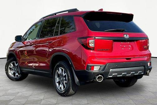 2023 Honda Passport AWD TrailSport