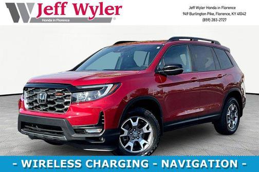 2023 Honda Passport AWD TrailSport