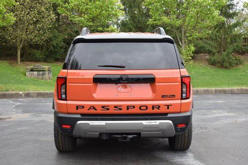 2026 Honda Passport AWD TrailSport Elite Blackout