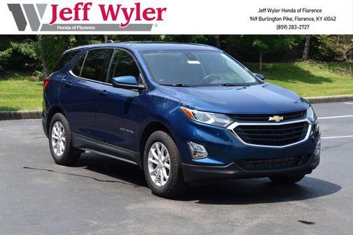 2020 Chevrolet Equinox 1LT