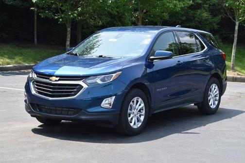 2020 Chevrolet Equinox 1LT