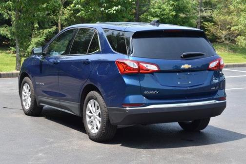 2020 Chevrolet Equinox 1LT