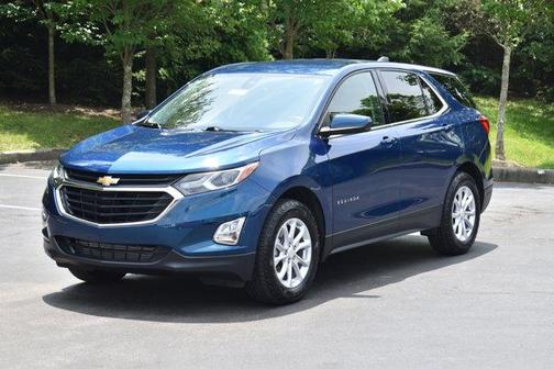 2020 Chevrolet Equinox 1LT