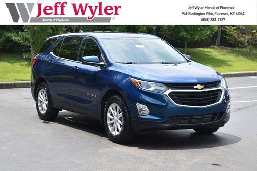 2020 Chevrolet Equinox 1LT
