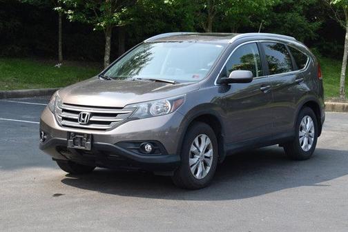 2014 Honda CR-V EX-L
