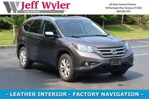 2014 Honda CR-V EX-L