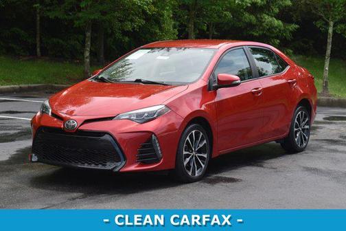 2017 Toyota Corolla SE