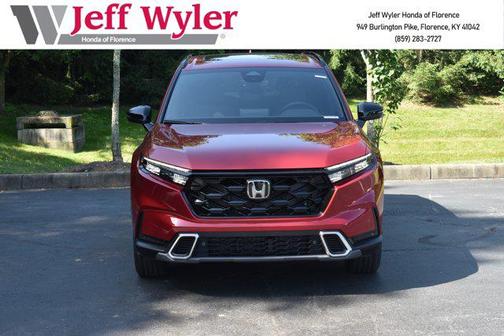 2026 Honda CR-V Hybrid Sport Touring AWD