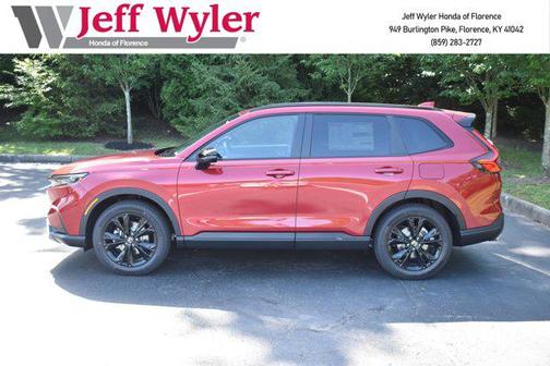 2026 Honda CR-V Hybrid Sport Touring AWD