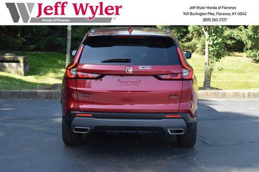 2026 Honda CR-V Hybrid Sport Touring AWD