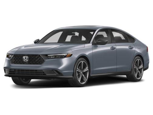 Urban Gray Pearl 2026 Honda Accord SE