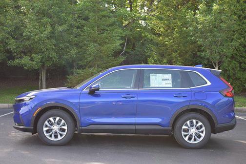 2025 Honda CR-V LX AWD
