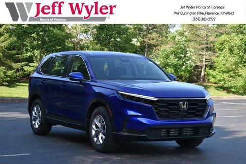2025 Honda CR-V LX AWD