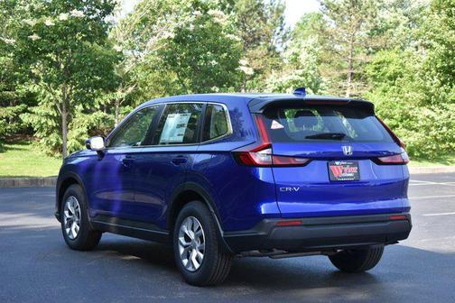2025 Honda CR-V LX AWD