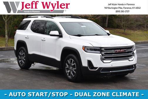 2023 GMC Acadia FWD SLT