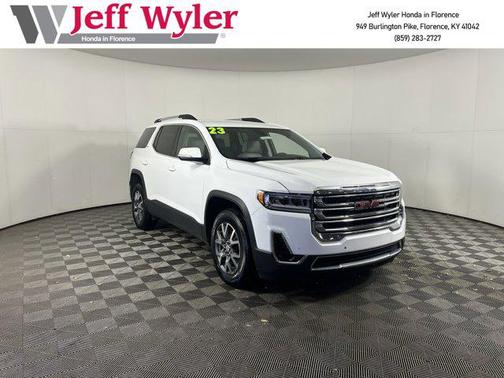 2023 GMC Acadia FWD SLT