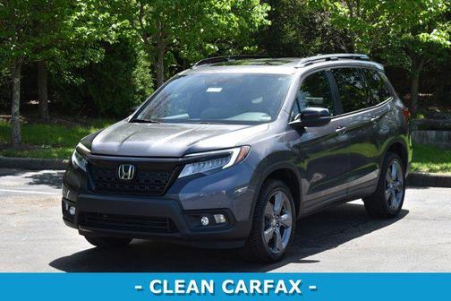 2021 Honda Passport AWD Touring