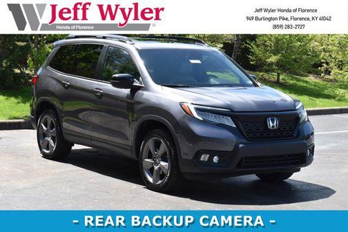 2021 Honda Passport AWD Touring