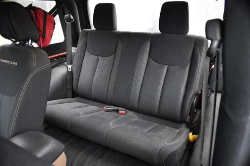 2014 Jeep Wrangler Rubicon