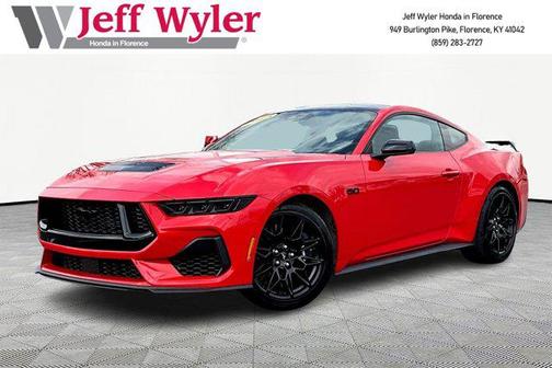 2025 Ford Mustang GT Premium