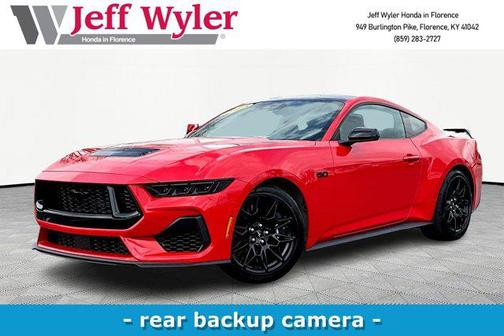 2025 Ford Mustang GT Premium