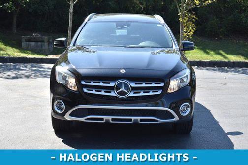 2018 Mercedes-Benz GLA 250 4MATIC