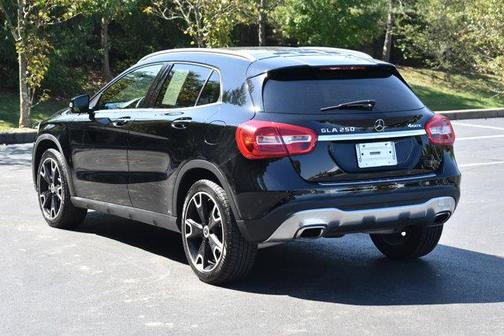 2018 Mercedes-Benz GLA 250 4MATIC