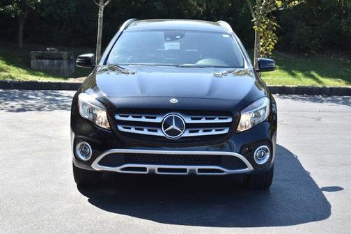 2018 Mercedes-Benz GLA 250 4MATIC