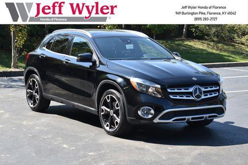 2018 Mercedes-Benz GLA 250 4MATIC