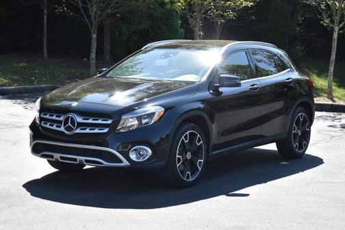 2018 Mercedes-Benz GLA 250 4MATIC