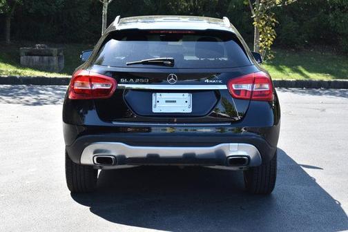 2018 Mercedes-Benz GLA 250 4MATIC