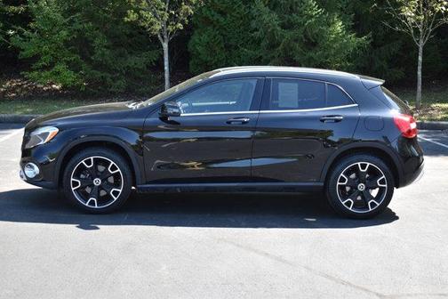 2018 Mercedes-Benz GLA 250 4MATIC