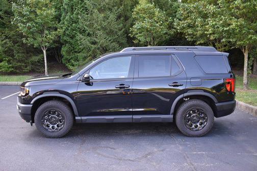 2026 Honda Passport AWD TrailSport Elite Blackout
