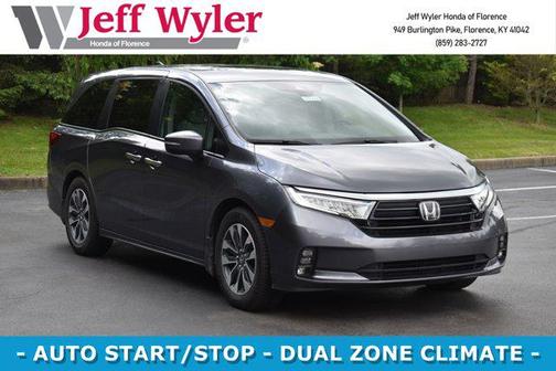 2022 Honda Odyssey EX-L