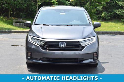 2022 Honda Odyssey EX-L