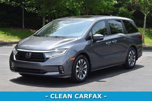 2022 Honda Odyssey EX-L