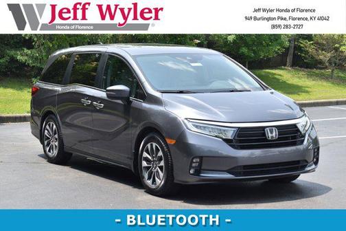 2022 Honda Odyssey EX-L