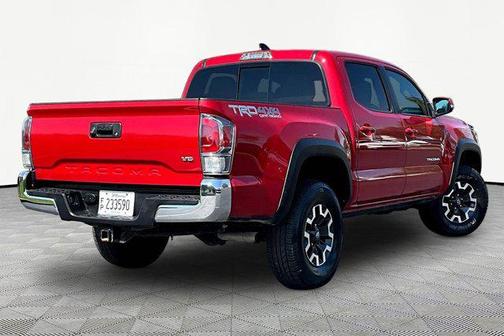 2023 Toyota Tacoma SR