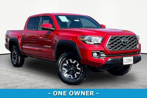 2023 Toyota Tacoma SR