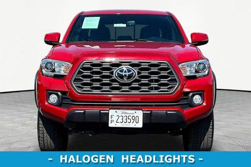 2023 Toyota Tacoma SR