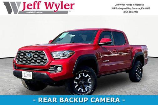 2023 Toyota Tacoma SR