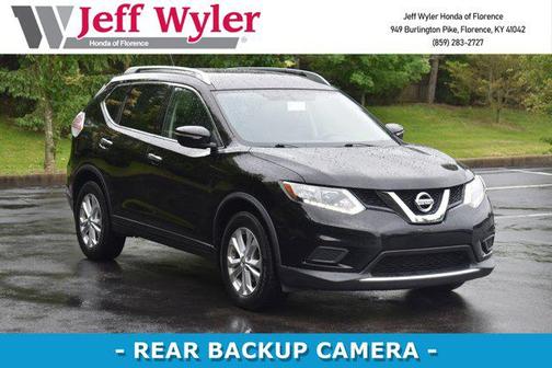 2015 Nissan Rogue SV
