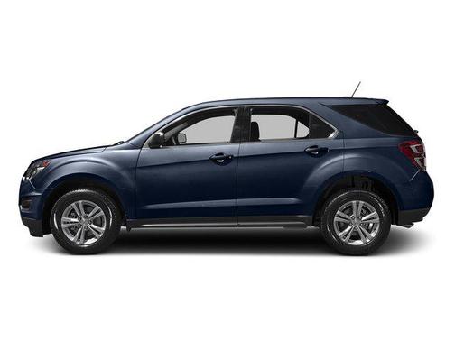 Blue Velvet Metallic 2016 Chevrolet Equinox LS
