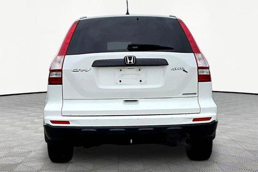 Taffeta White 2011 Honda CR-V SE