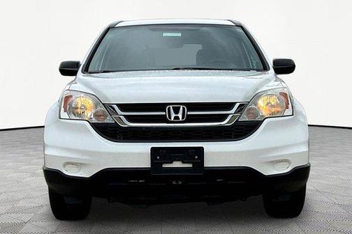 Taffeta White 2011 Honda CR-V SE