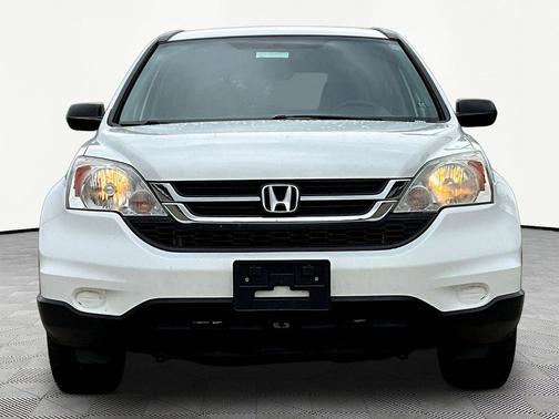 Taffeta White 2011 Honda CR-V SE