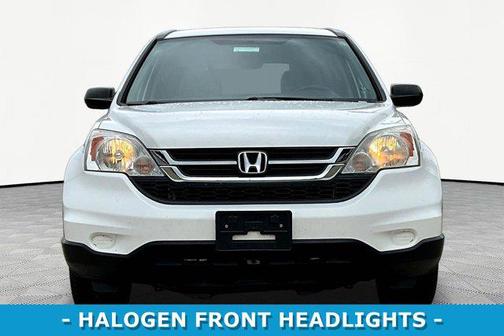 Taffeta White 2011 Honda CR-V SE
