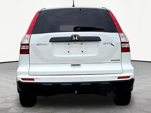 Taffeta White 2011 Honda CR-V SE