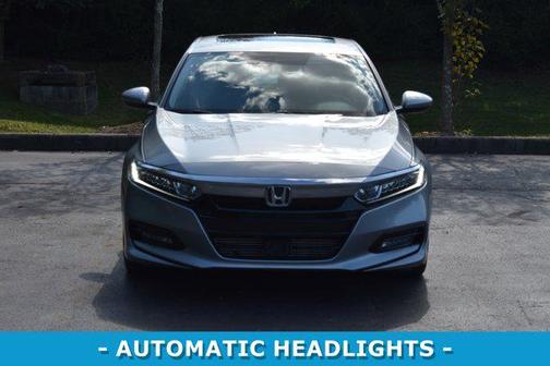 2019 Honda Accord EX