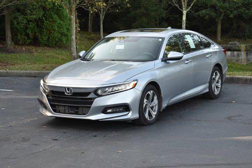 2019 Honda Accord EX